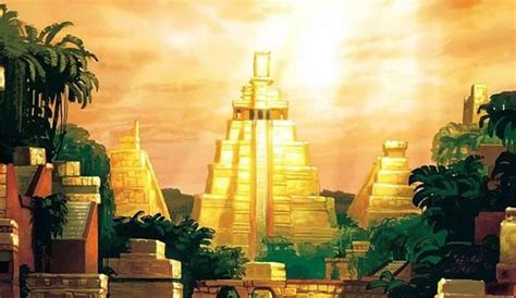 lost city of gold legend.